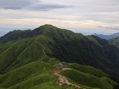 -萍乡武功山风景名胜区