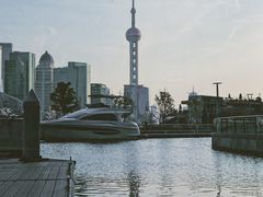 -北外滩滨江绿地