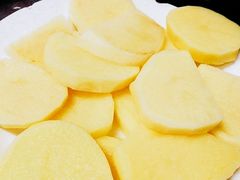 土豆片-京城羊坊涮羊肉馆(湖北路店)