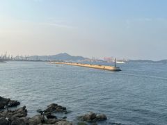 -烟台山景区