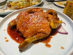 -北京王府井希尔顿酒店·秦唐中餐厅Chynna