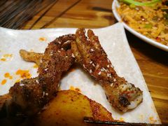 -尕羊烤肉餐厅·清真(会宁路店)