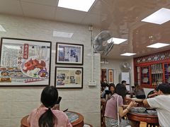 大堂-珍珍小食店(西华路店)