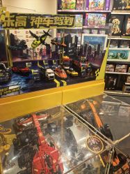 -乐高授权专卖店(新北万达店)