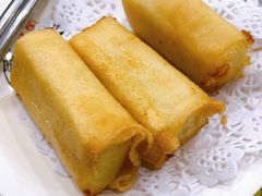 炸牛奶-民信老铺(华盖路店)