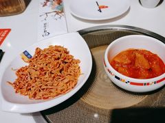 -七八冷面·延边朝鲜族美食(圣熙八号店)