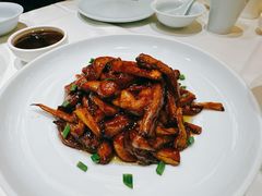 惠丰堂酱香茄子-惠丰堂饭庄·烤鸭·京味菜(翠微路店)