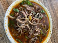 -清真玉林老字号稍麦羊杂碎(宽巷子民族美食街店)