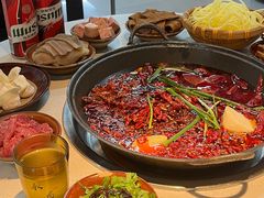 -芈重山老火锅(广州首店)