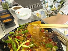 -石屏老字号4号包浆豆腐美食城(泼水广场店)