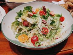 -万荣烤鸭店·北京菜(农光里店)