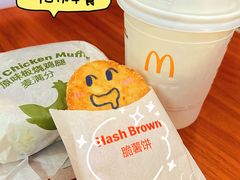 -麦当劳(金山红星美凯龙DT店)