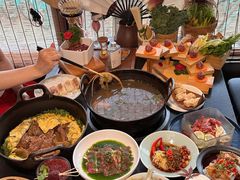 -盡膳口福·百年汤方火锅(科华北路店)