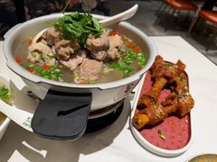 -清真·宁夏印象·盐池滩羊肉体验店(江宁路店)