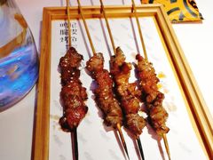 -鸣记脆皮烤鱼·海鲜烤鱼(三八广场店)