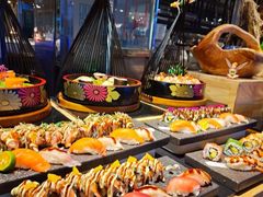 -喜庭海鲜自助(来福士店)