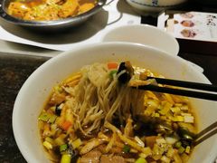 岐山臊子面-黄三怪(汉峪金谷店)