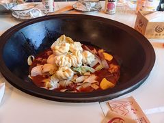 -江湖水乡铁锅炖魚(周庄嘉园店)