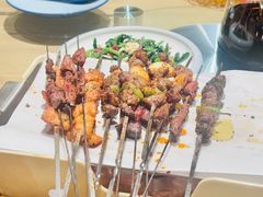 -小杨烤肉(朱雀店)