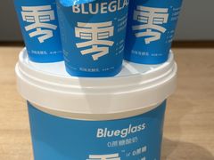 -Blueglass酸奶(华贸购物中心店)