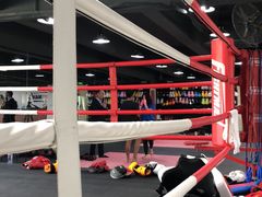 -FIGHTMAN格斗俱乐部(长宁临空店)