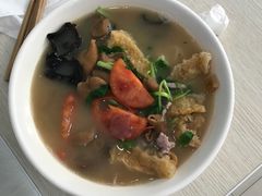 -许记大碗皮肚面馆(三条巷店)