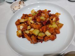 传统宫保鸡丁-惠丰堂饭庄·烤鸭·京味菜(民族大学店)