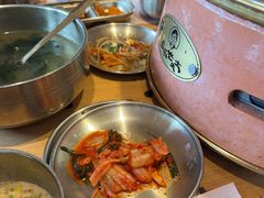 -西塔老太太泥炉烤肉(湖东领汇广场店)