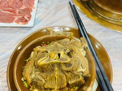 -老北京羊蝎子(永德路店)
