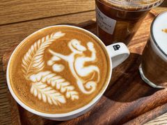 -Peet's Coffee皮爷咖啡(德基店)