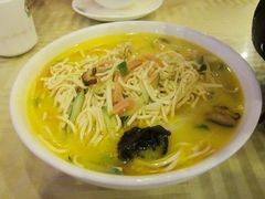 大煮干丝-龙梅肥肠鱼(明瓦廊店)