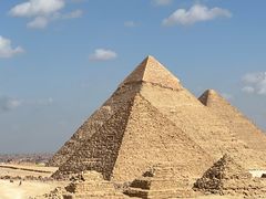 -吉萨金字塔群