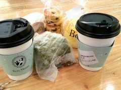 藍梅麵包-早安巴黎(四季坊店)