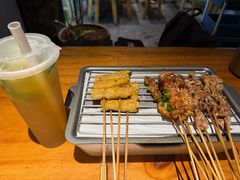 -木屋烧烤(南山蛇口招商花园城店)