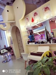 -GOLDEN HAIR儿童造型设计(丁香国际店)