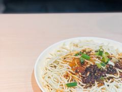 酸辣凉面-林静小吃(复兴路店)