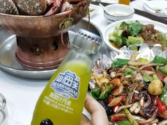 -龙香居海鲜浑锅家常菜·特色驴肉