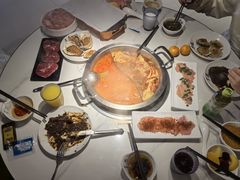-享遇.锅姥姥牛排海鲜自助(小寨店)