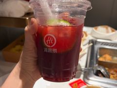 -海底捞火锅(长宁路龙之梦店)