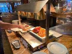 -广州中心皇冠假日酒店-环市食坊·海鲜自助餐厅