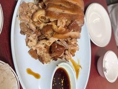 -聚首堂·特色小吃·肘子(什刹海德胜门店)