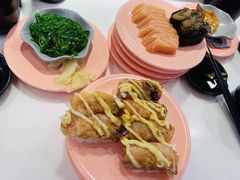-争鲜回转寿司(金桥家乐福店)