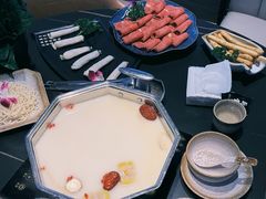 -新草堂锅物料理(泉城路店)