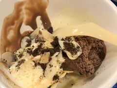 冰淇淋-哈曼度假酒店哈宝家庭餐厅(大东海店)