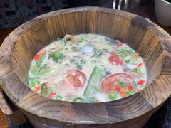 -云鱿记鱿鱼鸡·野生菌火锅(人民南路店)