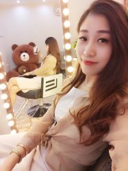 甜美公主卷-Nice hair salon奈斯工作室