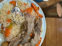 -古楼兰新疆抓饭(龙湖河西天街店)