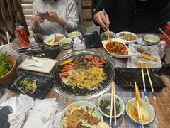 -红岸碳烤齐齐哈尔原味生态烤肉