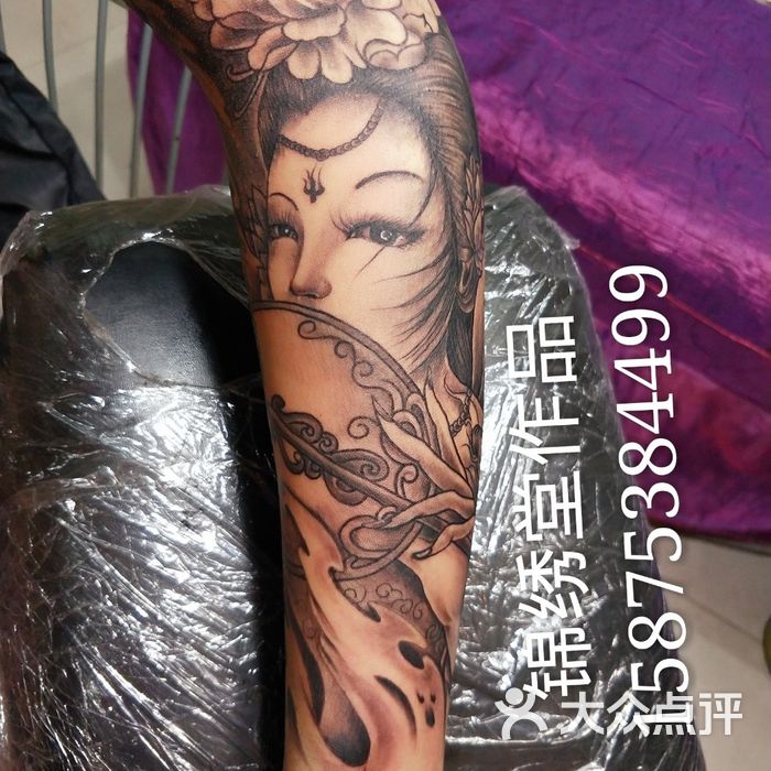 锦绣堂纹身图片-北京纹身-大众点评网