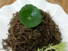 开洋拌山须.jpg-白家餐厅(徐家汇店)